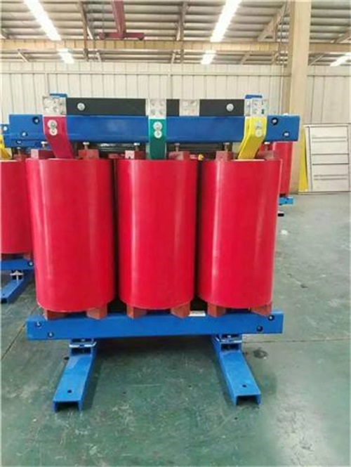 福山SCB12-630KVA干式变压器结构