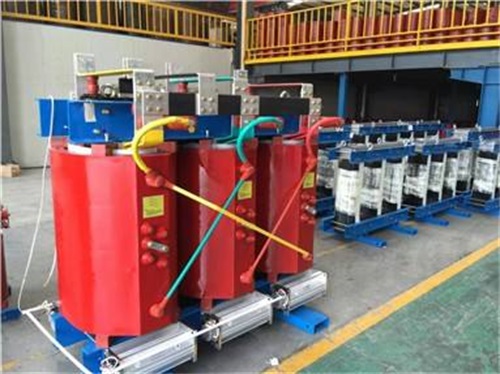 福山SCB10-500KVA干式变压器现货规格表