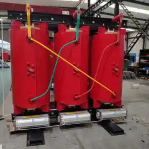 福山3150KVA非晶合金干式变压器