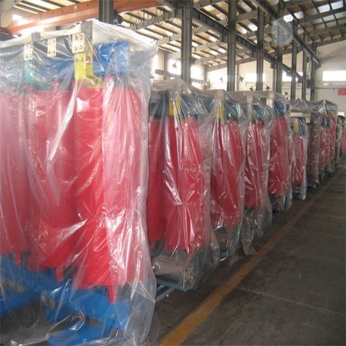 福山SCB14-1250KVA/10KV干式变压器